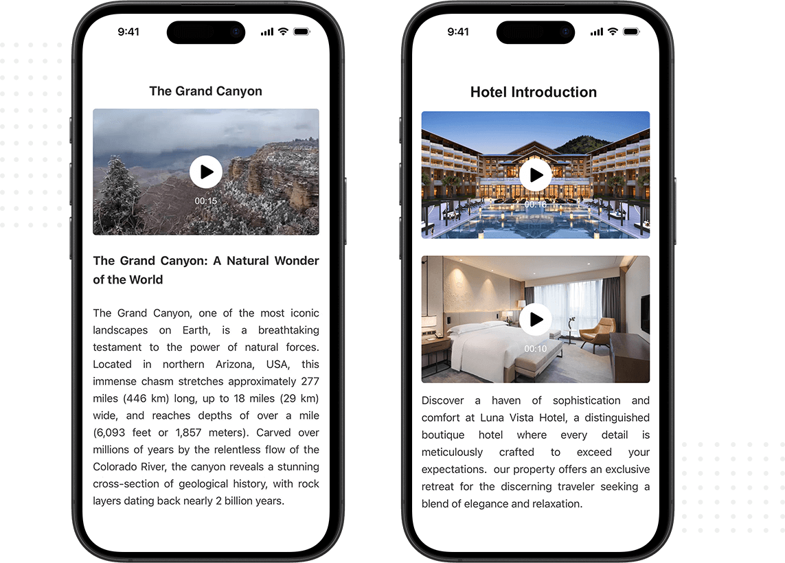 Audio and video QR code generator, audio and video upload to generate QR code Audio and video QR code generator, audio and video upload to generate QR code